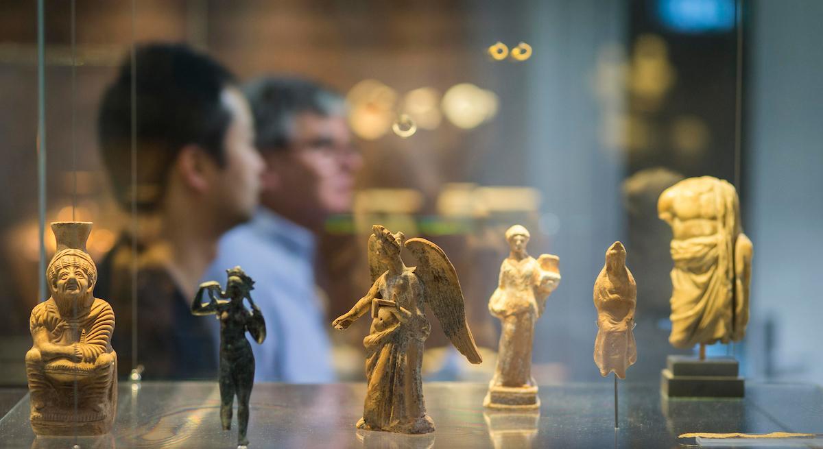 Classics Museum Free Monthly Tour - June 2025