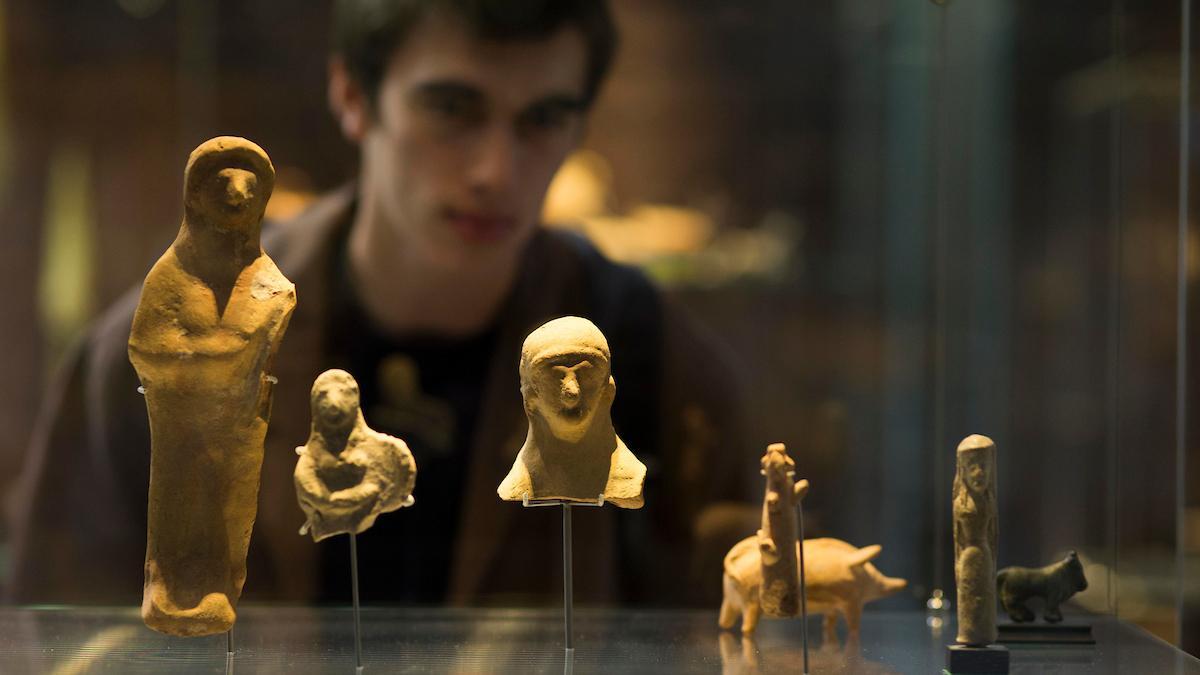Classics Museum Free Monthly Tour - August 2025