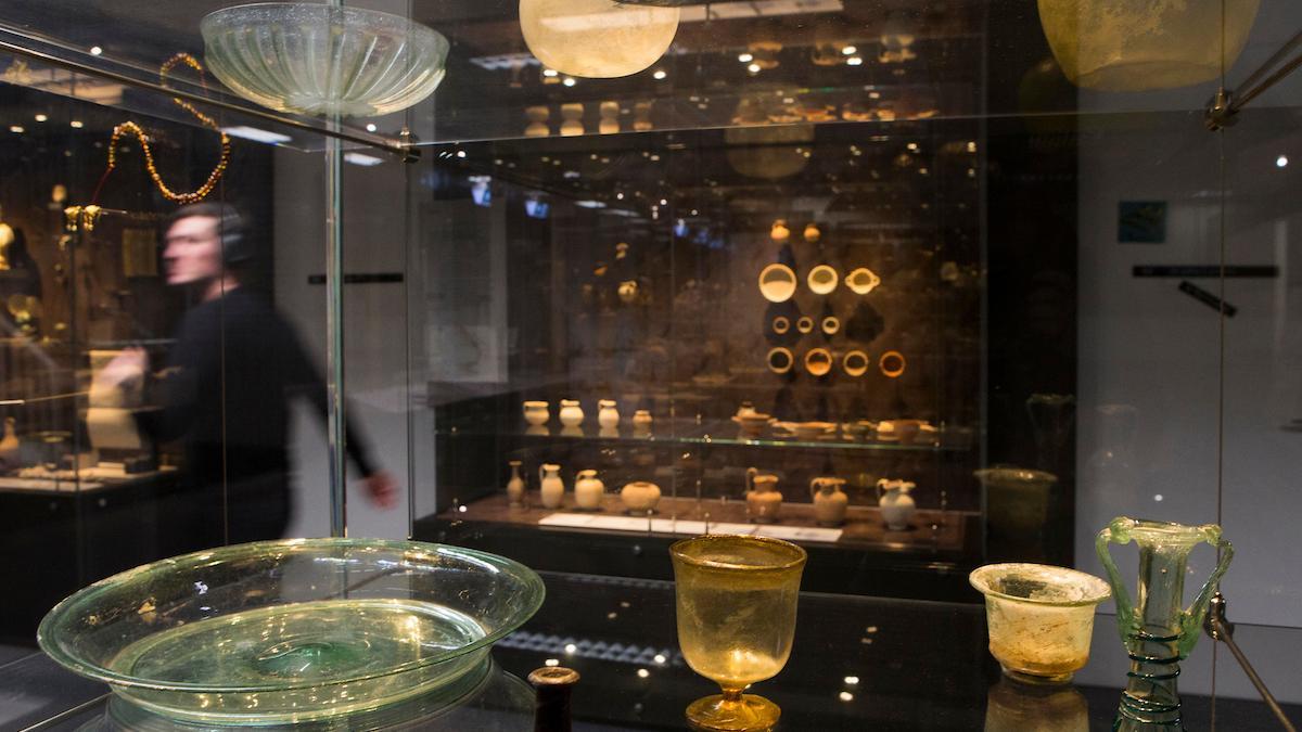 Classics Museum Free Monthly Tour - April 2025
