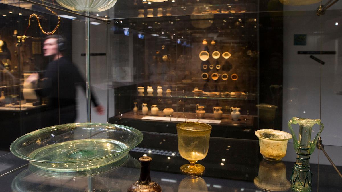 Classics Museum Free Monthly Tour - November 2025