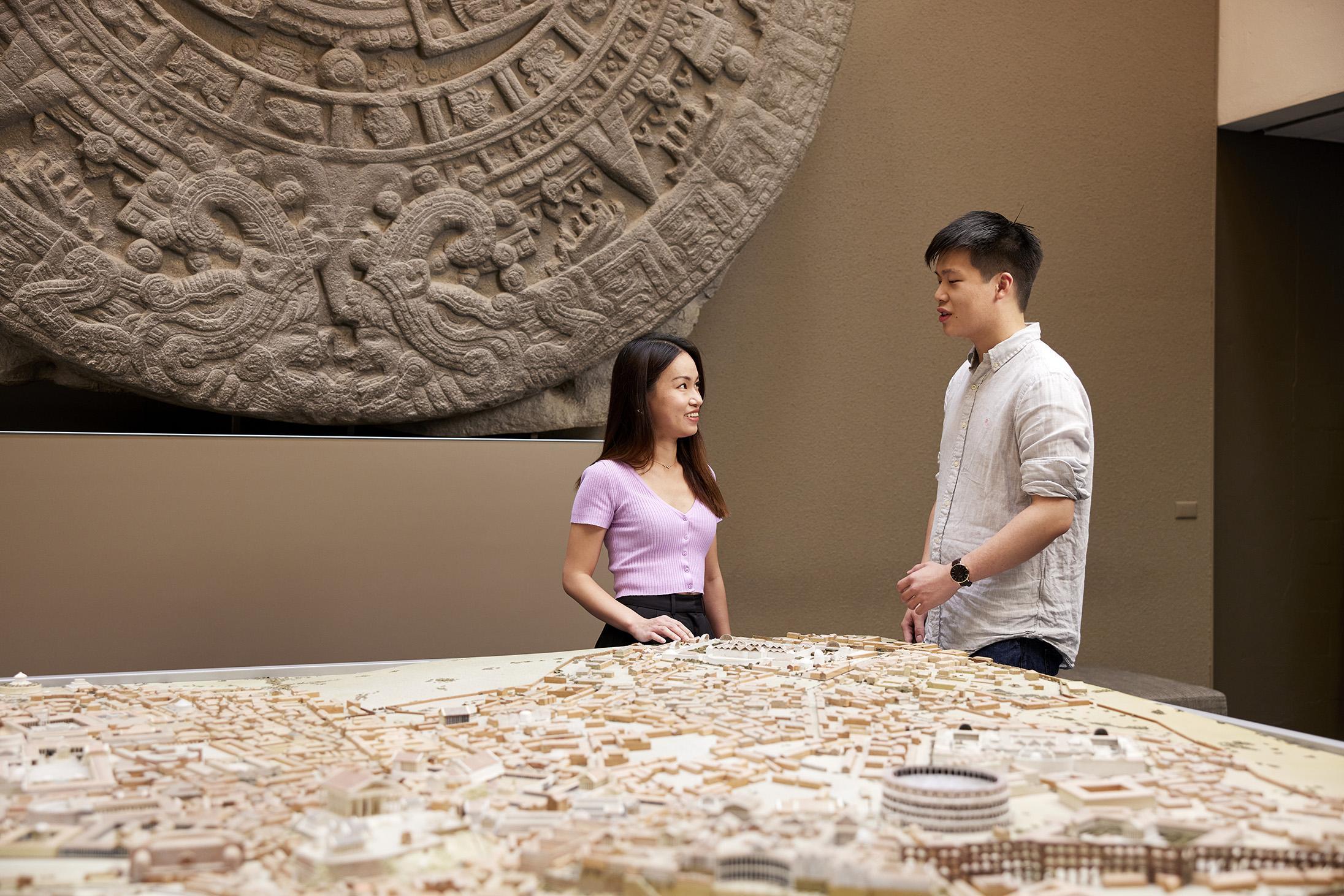 Classics Museum Free Monthly Tour - May 2025