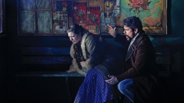 Opera Australia Masterclass