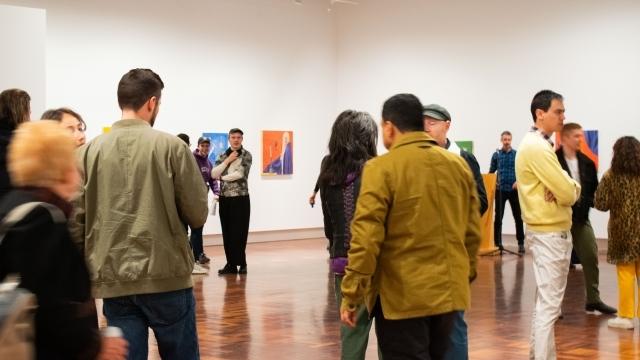 Gallery is closed for winter break & maintenance