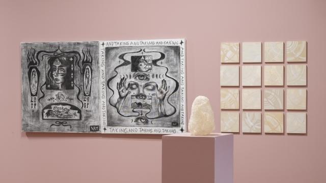 2025 ANU School of Art & Design Drawing Prize: Winner Announcement 