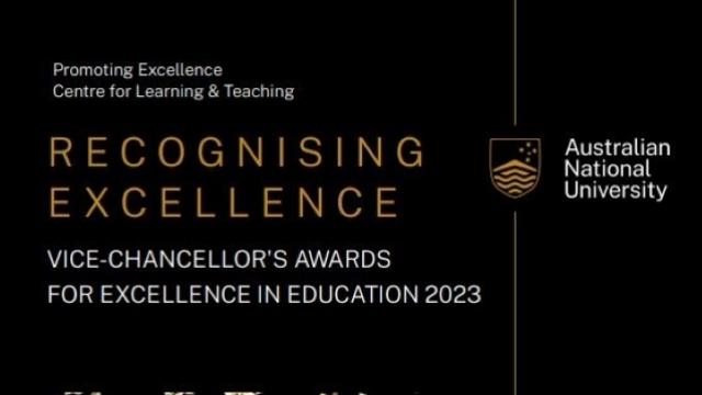 2023 VC Awards for Excellence in Education