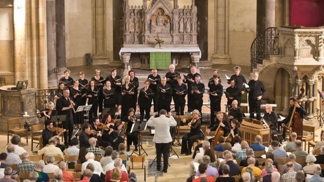 ANU School of Music shines at prestigious Leipzig Bach Festival