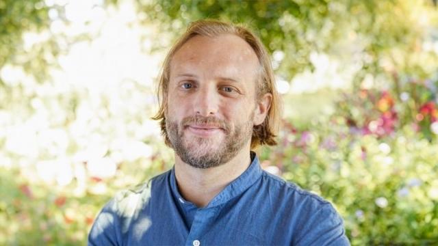 Meet Dr Adam Sargent, lecturer in Anthropology