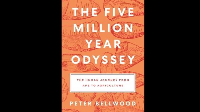 Peter Bellwood Wins a 2023 PROSE Award for New Book