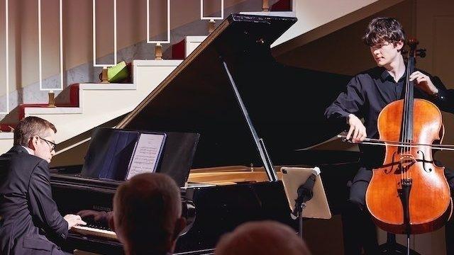 ANU School of Music celebrates student success