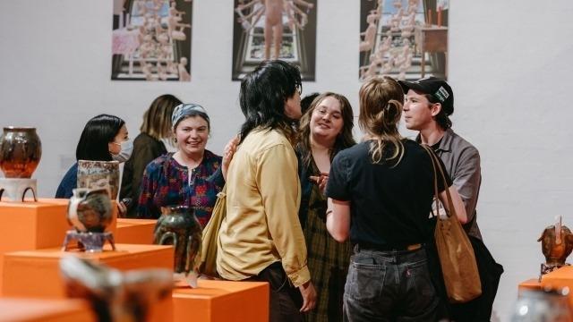 New Gallery Extended Hours