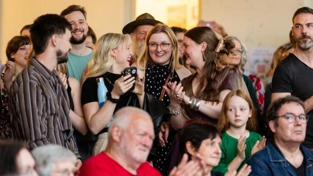 2023 Emerging Artist Support Scheme Awards announced