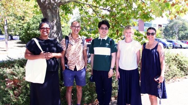 Meet our new PhD Candidates