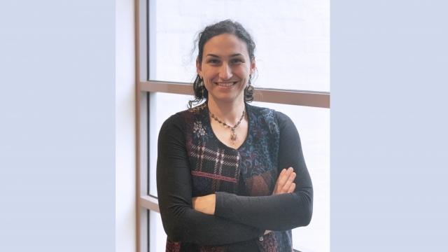 HRC Adjunct Dr Burcu Cevik-Compiegne awarded 2024 NLA Fellowship