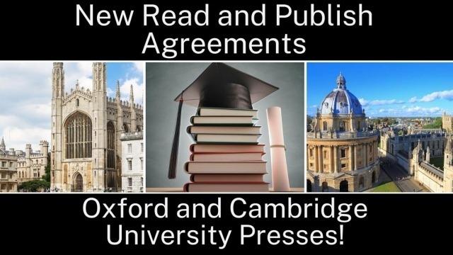 News from the ANU Library!
