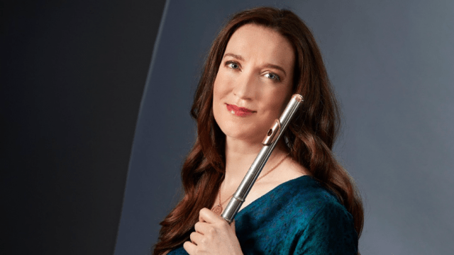 Dr Sally Walker receives acclaim for performances with the Australian Chamber Orchestra