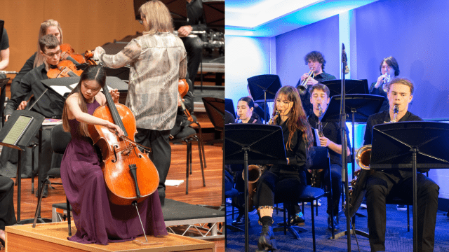 Applications Now Open! ANU Orchestra and ANU Jazz Orchestra Auditions Semester 1, 2024