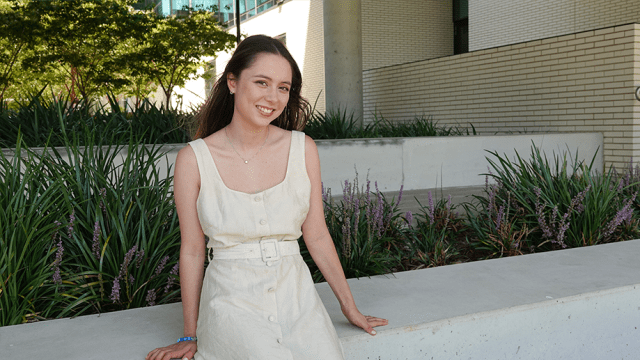 ANU Auslan Club winning the 2023 Young Canberra Citizen of the Year