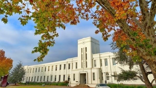Image: ANU School of Art & Design. Photo by Adam Spence