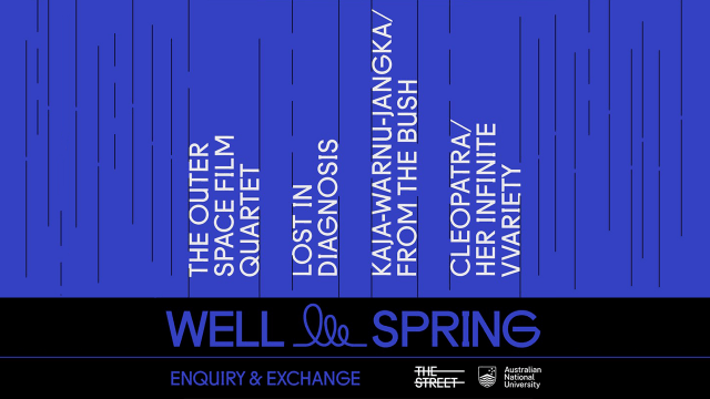 Wellspring: Enquiry & Exchange