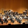 Photo: ANU Orchestra 2023. Photo by Yun Hu