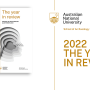 2022 The Year in Review - ANU School of Archaeology & Anthropology