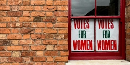 Analysis: The vote for women and panicked masculinity