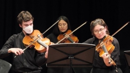 ANU School of Music to present Canberra Viola Day