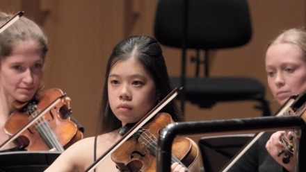 ANU Orchestra Applications Now Open for Semester 2
