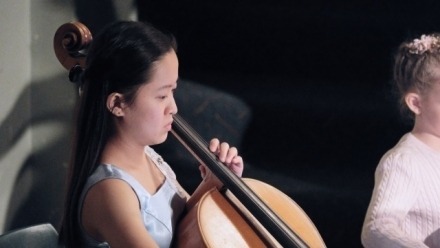 ANU Cello Mini-Festival