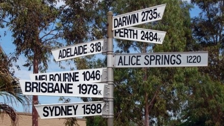Nicknames for Australian Place Names Appeal