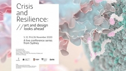 ACUADS Conference | Crisis and Resilience: art and design looks ahead