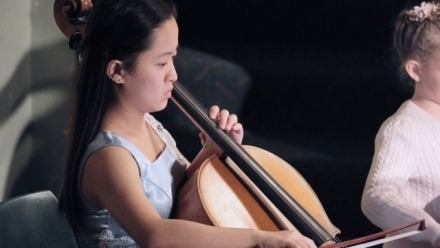Save the date: Cello Mini-Festival
