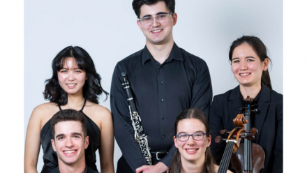 School of Music students announced as inaugural CSO Kingsland Fellows