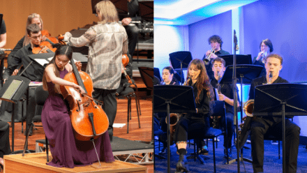 Applications Now Open! ANU Orchestra and ANU Jazz Orchestra Auditions Semester 1, 2024