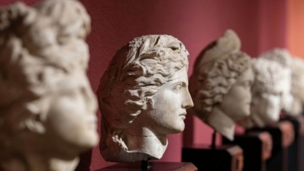 Roman Diversity and the Classical Archive: Nine Muses of Critical Fabulation