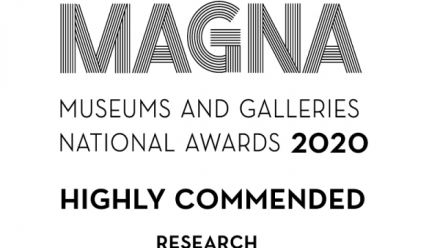 MAGNA 2020 - Talking About Stones - Highly Commended
