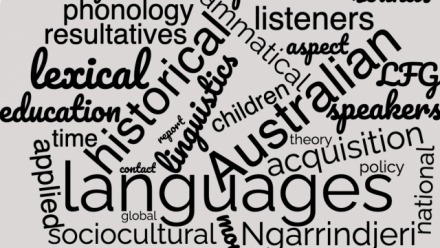 Symposium on Languages and Linguistics in honour of Jane Simpson