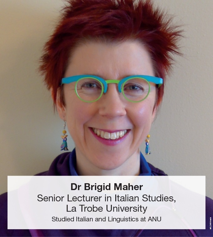 Dr Brigid Maher 
