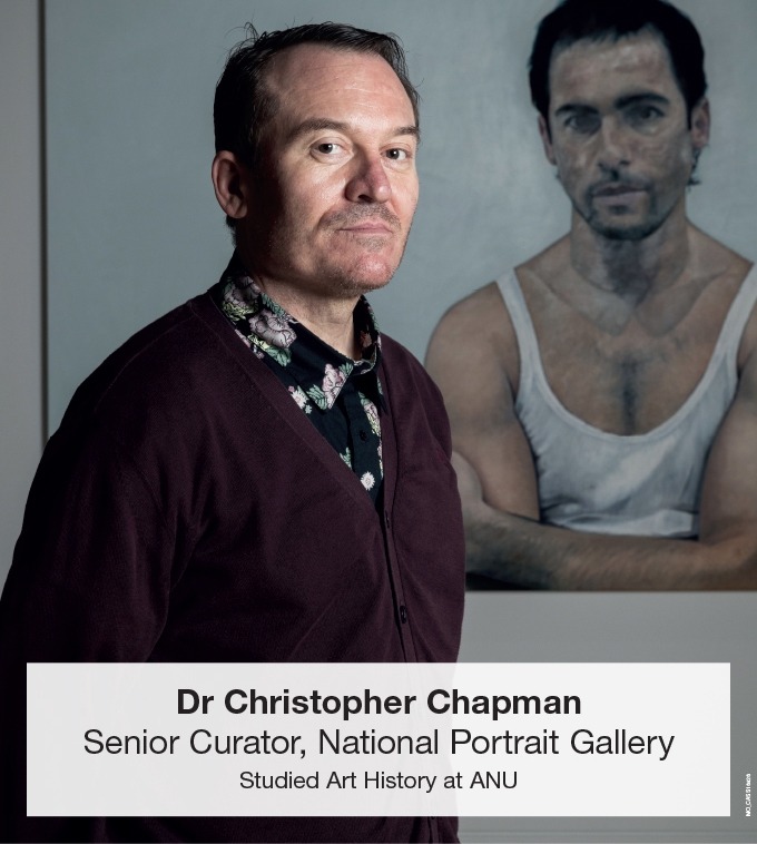 Dr Christopher Chapman 