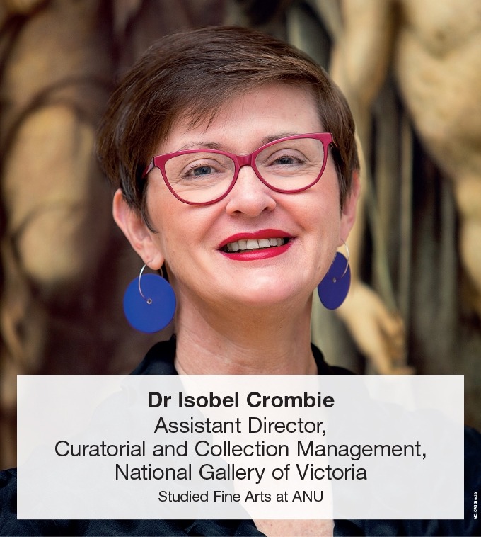 Dr Isobel Crombie 