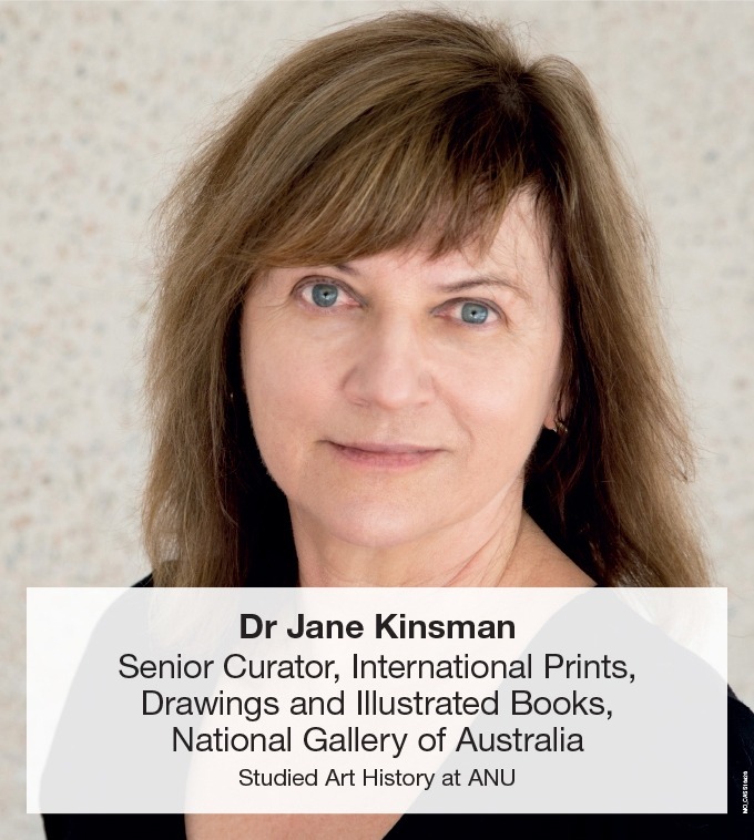 Dr Jane Kinsman 